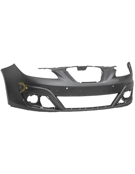 Pare-choc avant Seat ALTEA 5P apprêté - Compatible 2009+