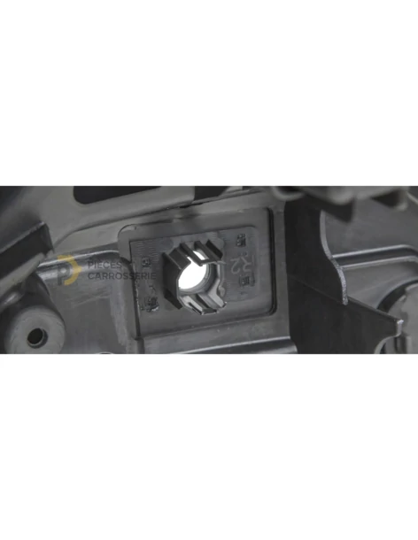 Pare-choc avant Seat ALTEA 5P apprêté - Compatible 2009+ 2
