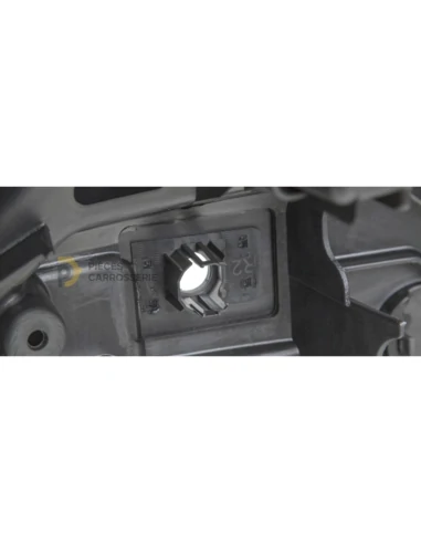 Pare-choc avant Seat ALTEA 5P apprêté - Compatible 2009+