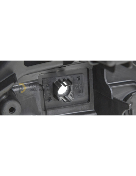 Pare-choc avant Seat ALTEA 5P apprêté - Compatible 2009+