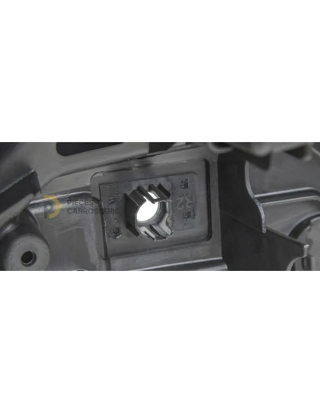 Pare-choc avant Seat ALTEA 5P apprêté - Compatible 2009+