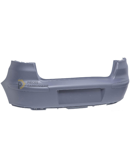 Pare-choc arrière Seat IBIZA III 6L1 : apprêté à peindre