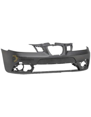 Pare-choc avant Seat IBIZA III 6L1 à peindre, compatible Cordoba