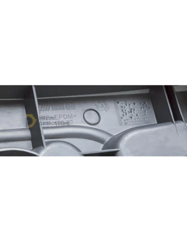 Pare-choc avant Seat IBIZA III 6L1 à peindre, compatible Cordoba