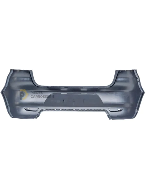 Pare-choc arrière Seat IBIZA III 6L1 à peindre - 2002-2008 2