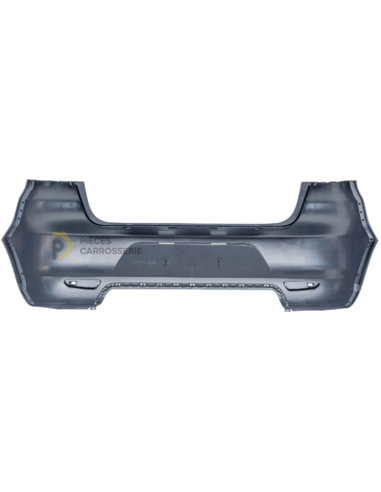 Pare-choc arrière Seat IBIZA III 6L1 à peindre - 2002-2008