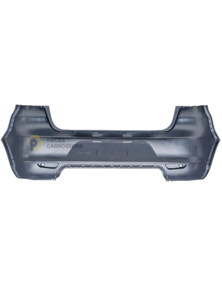Pare-choc arrière Seat IBIZA III 6L1 à peindre - 2002-2008