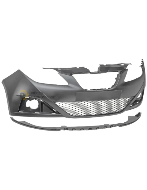 Pare-choc avant Seat IBIZA IV 6J5 6P1 apprêté à peindre