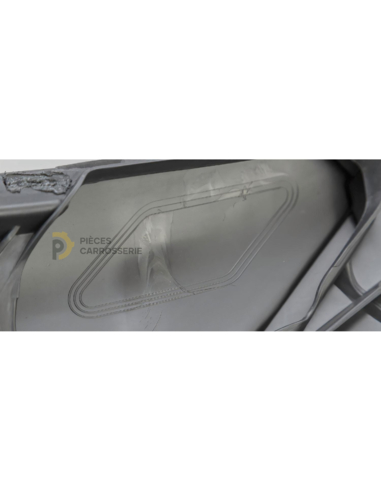 Pare-choc avant Seat IBIZA IV 6J5 6P1 apprêté à peindre