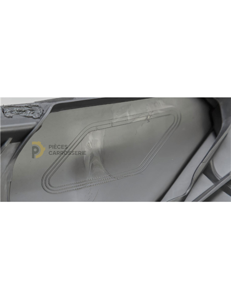 Pare-choc avant Seat IBIZA IV 6J5 6P1 apprêté à peindre