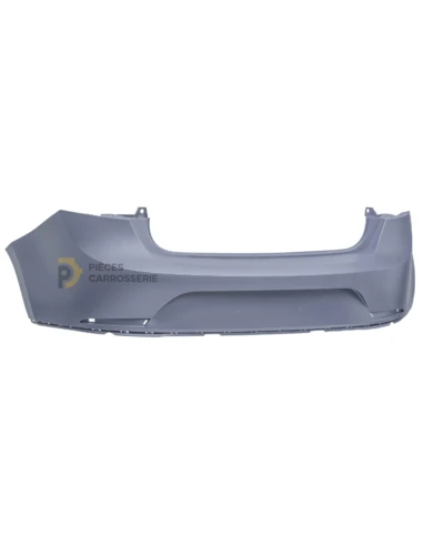 Pare-choc arrière Seat IBIZA IV 5 portes, apprêté à peindre