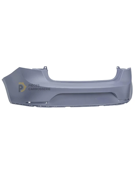 Pare-choc arrière Seat IBIZA IV 5 portes, apprêté à peindre