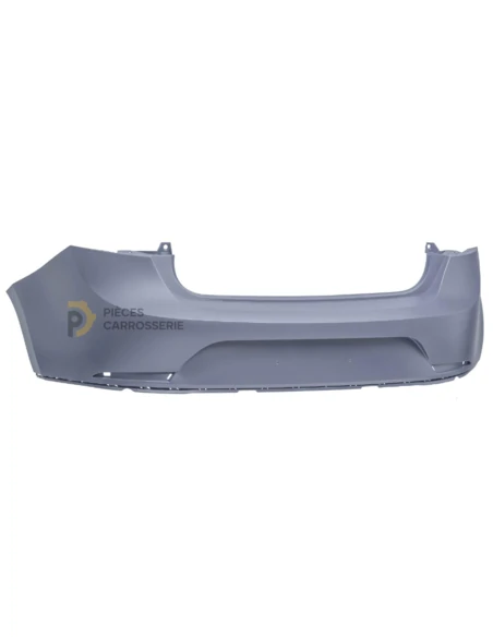 Pare-choc arrière Seat IBIZA IV 5 portes, apprêté à peindre