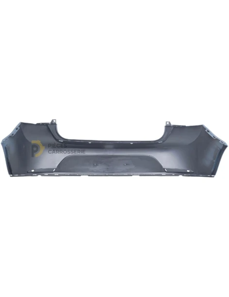 Pare-choc arrière Seat IBIZA IV 5 portes, apprêté à peindre 2
