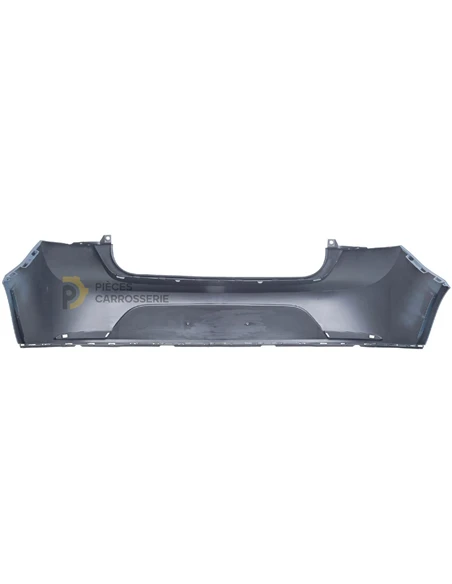 Pare-choc arrière Seat IBIZA IV 5 portes, apprêté à peindre