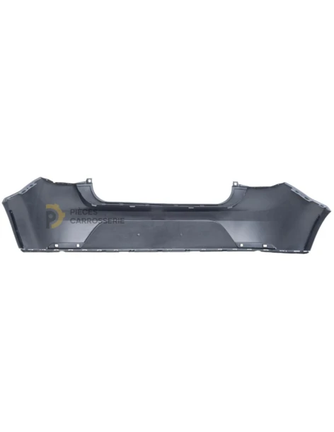 Pare-choc arrière Seat IBIZA IV 3p, prêt à peindre, 05/08-03/12 2