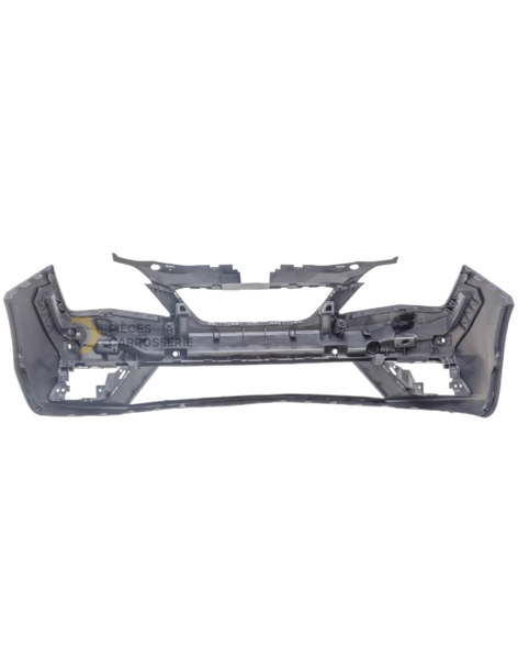 Pare-choc avant Seat IBIZA IV 6J5 avec apprêt et supports capteurs 2