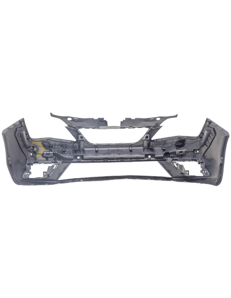 Pare-choc avant Seat IBIZA IV prêt à peindre avec 4 sièges capteurs