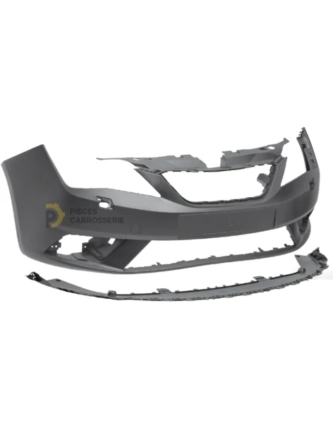 Pare-choc avant Seat IBIZA IV 6J5/6P1 à peindre - 2015-2017