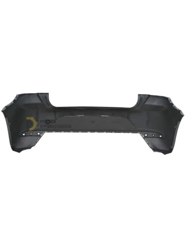 Pare-choc arrière Seat IBIZA V KJ1 prêt à peindre