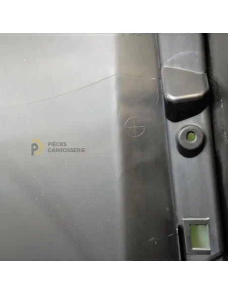 Pare-choc arrière Seat LEON 1P1 apprêté, compatible 2005-2009