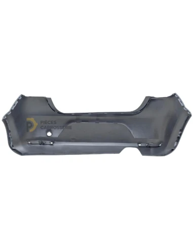 Pare-choc arrière Seat LEON 1P1 apprêté, compatible 2005-2009
