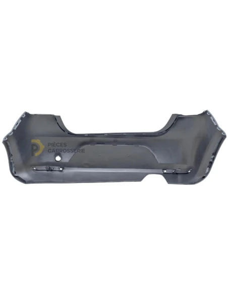 Pare-choc arrière Seat LEON 1P1 apprêté, compatible 2005-2009