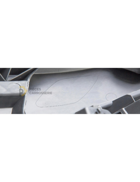 Pare-choc avant Seat LEON 1P1 apprêté à peindre - Phase 2 2