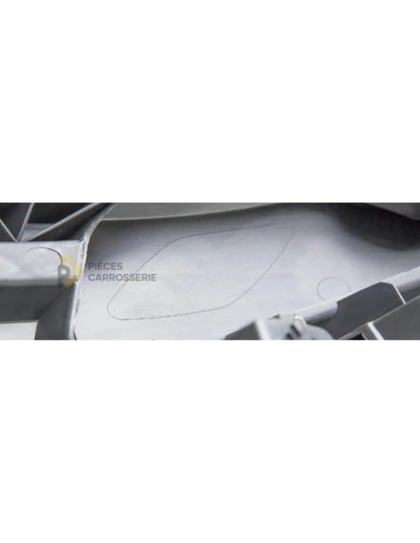 Pare-choc avant Seat LEON 1P1 apprêté à peindre - Phase 2 2