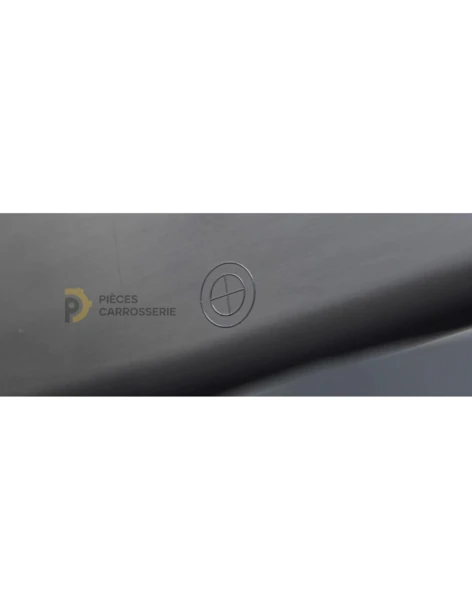 Pare-choc arrière Seat LEON 1P1 - Préparé à peindre 2