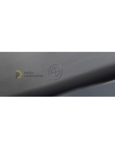 Pare-choc arrière Seat LEON 1P1 - Préparé à peindre