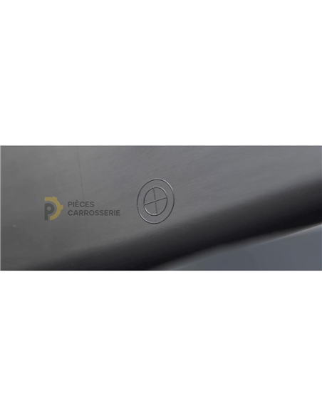 Pare-choc arrière Seat LEON 1P1 - Préparé à peindre