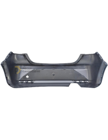 Pare-choc arrière Seat LEON 1P1 - Préparé à peindre
