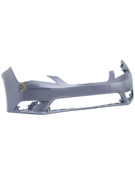 Pare-choc avant Seat LEON 5F - Préparé à peindre 2013-2017