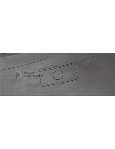 Pare-choc avant Seat LEON 5F - Préparé à peindre 2013-2017