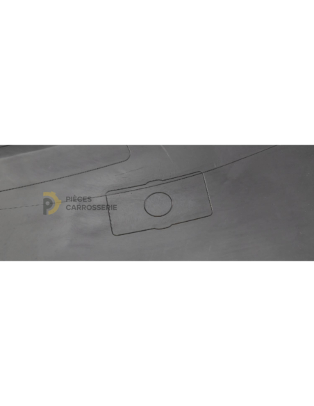 Pare-choc avant Seat LEON 5F - Préparé à peindre 2013-2017