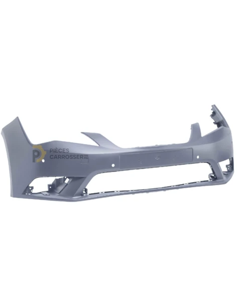 Pare-choc avant Seat LEON 5F apprêté à peindre et compatible