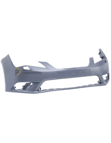 Pare-choc avant Seat LEON 5F, apprêté, compatible 2013-2017