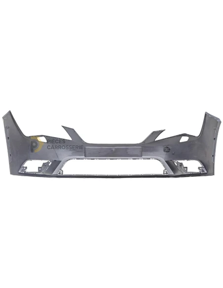 Pare-choc avant Seat LEON 5F, apprêté, compatible 2013-2017