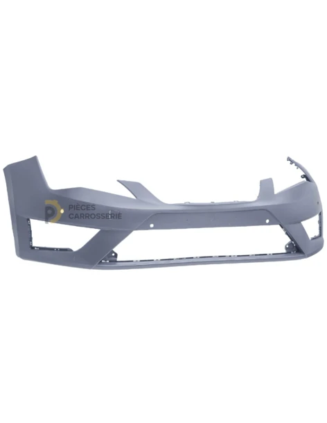 Pare-choc avant Seat LEON FR 5F appreté, compatible phase 1