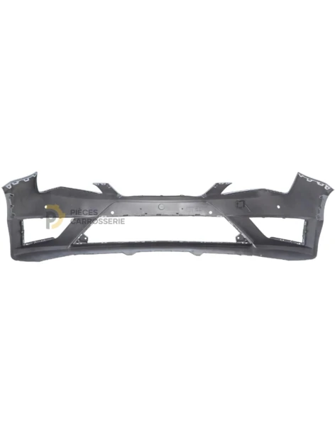 Pare-choc avant Seat LEON FR 5F appreté, compatible phase 1 2