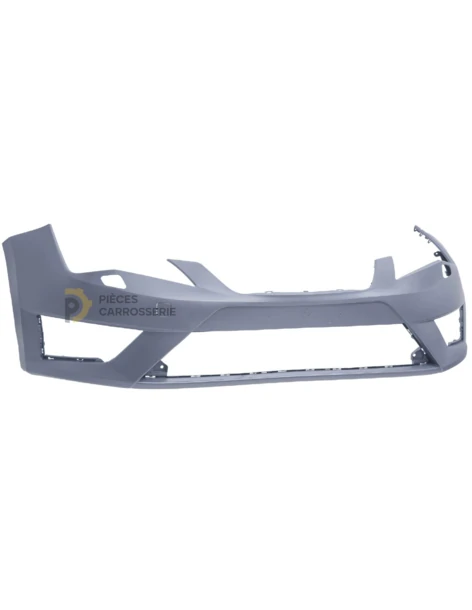 Pare-choc avant Seat LEON FR 5F apprêté, modele 2013-2017