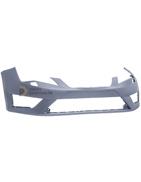 Pare-choc avant Seat LEON FR 5F apprêté, modele 2013-2017
