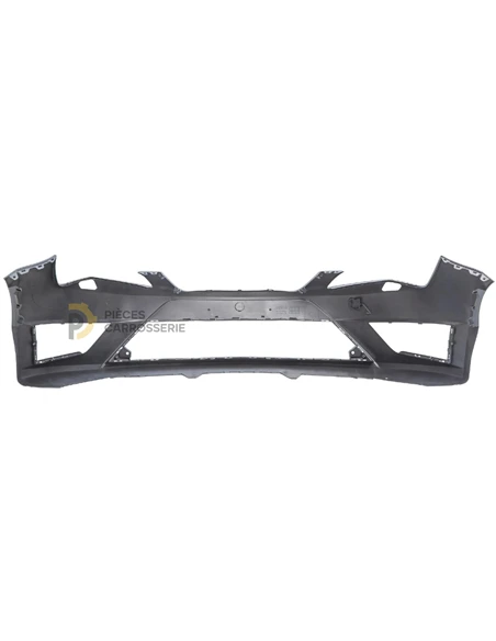 Pare-choc avant Seat LEON FR 5F apprêté, modele 2013-2017