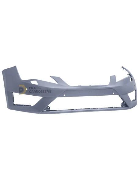 Pare-choc avant Seat LEON FR 5F apprêté à peindre, 2013-2017