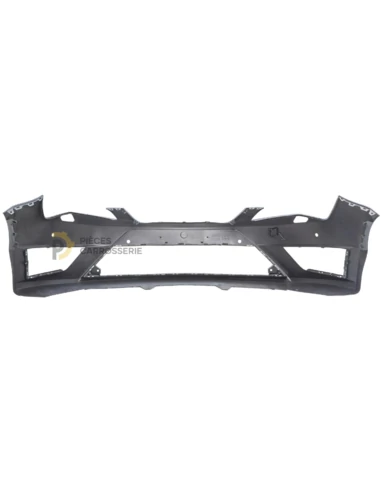 Pare-choc avant Seat LEON FR 5F apprêté à peindre, 2013-2017