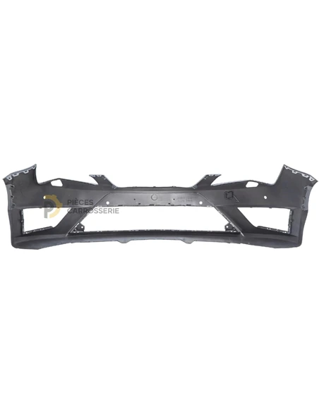 Pare-choc avant Seat LEON FR 5F apprêté à peindre, 2013-2017