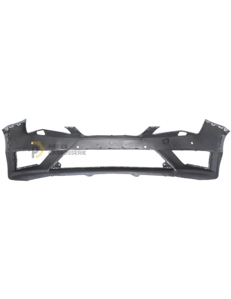Pare-choc avant Seat LEON FR 5F apprêté à peindre, 2013-2017