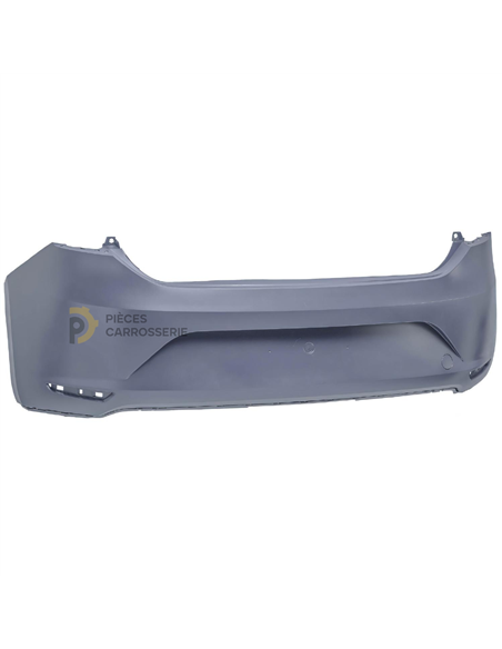 Pare-choc arrière pré-apprêté SEAT LEON III (5F) 2013-2017
