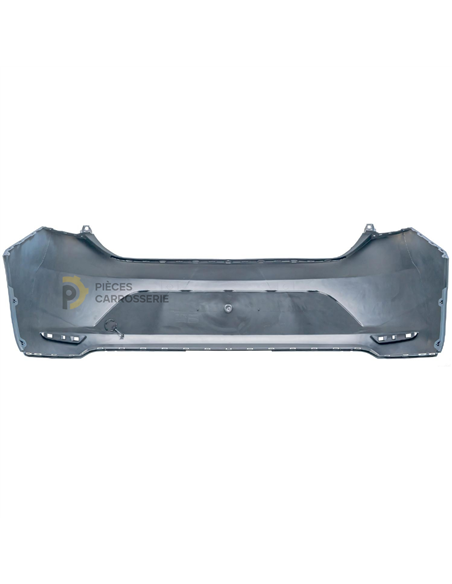 Pare-choc arrière pré-apprêté SEAT LEON III (5F) 2013-2017
